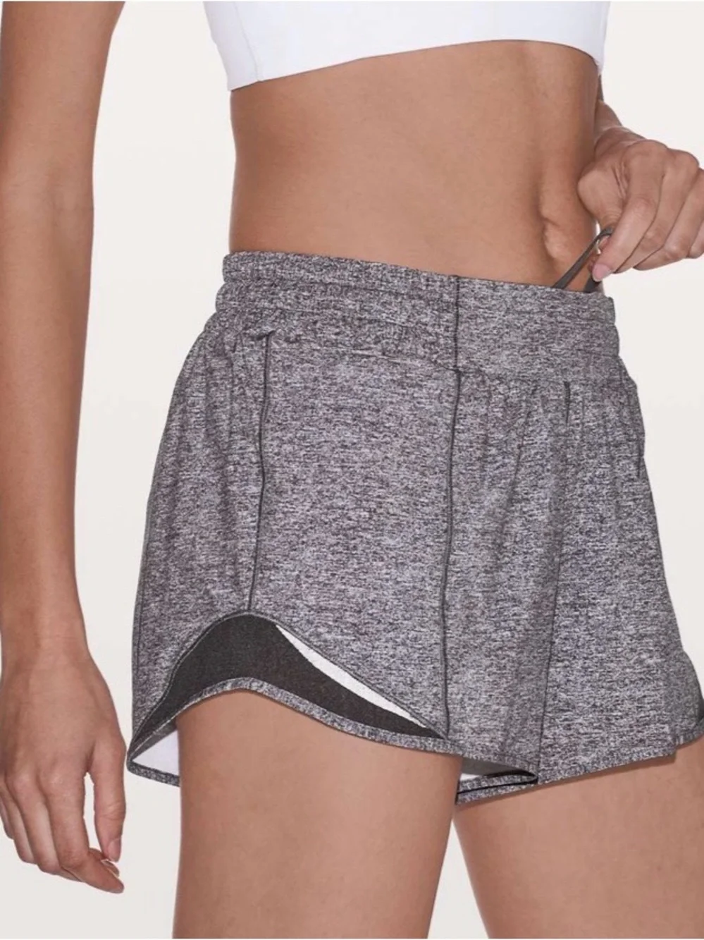Lululemon Hotty Hot Short II *Long 4